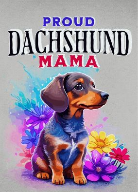 dachshund moms